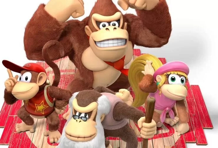 dkmovie | Super Mario | ข่าวลือนินเทนโดเตรียมสร้างหนังจากเกม Donkey Kong ตามรอย Mario