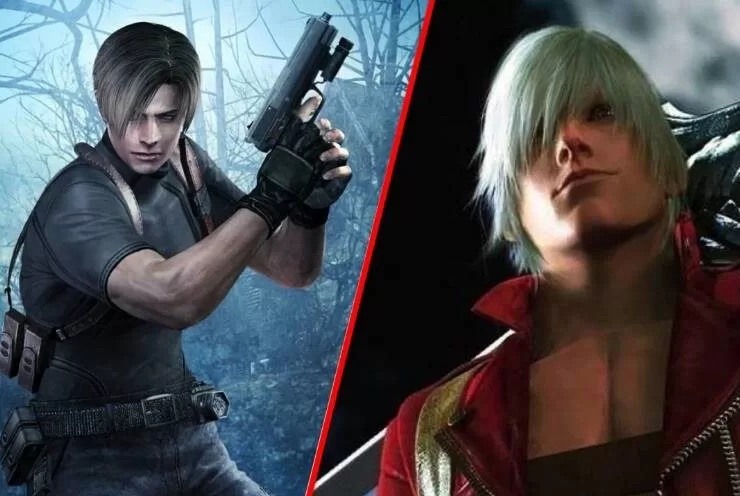 dmcc | Resident Evil | รีบด่วน Capcom ลดราคาเกม Resident Evil และ Devil May Cry บน Switch