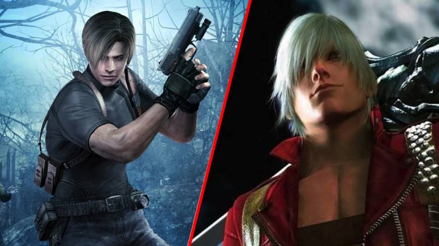 dmcc | Devil May Cry | รีบด่วน Capcom ลดราคาเกม Resident Evil และ Devil May Cry บน Switch