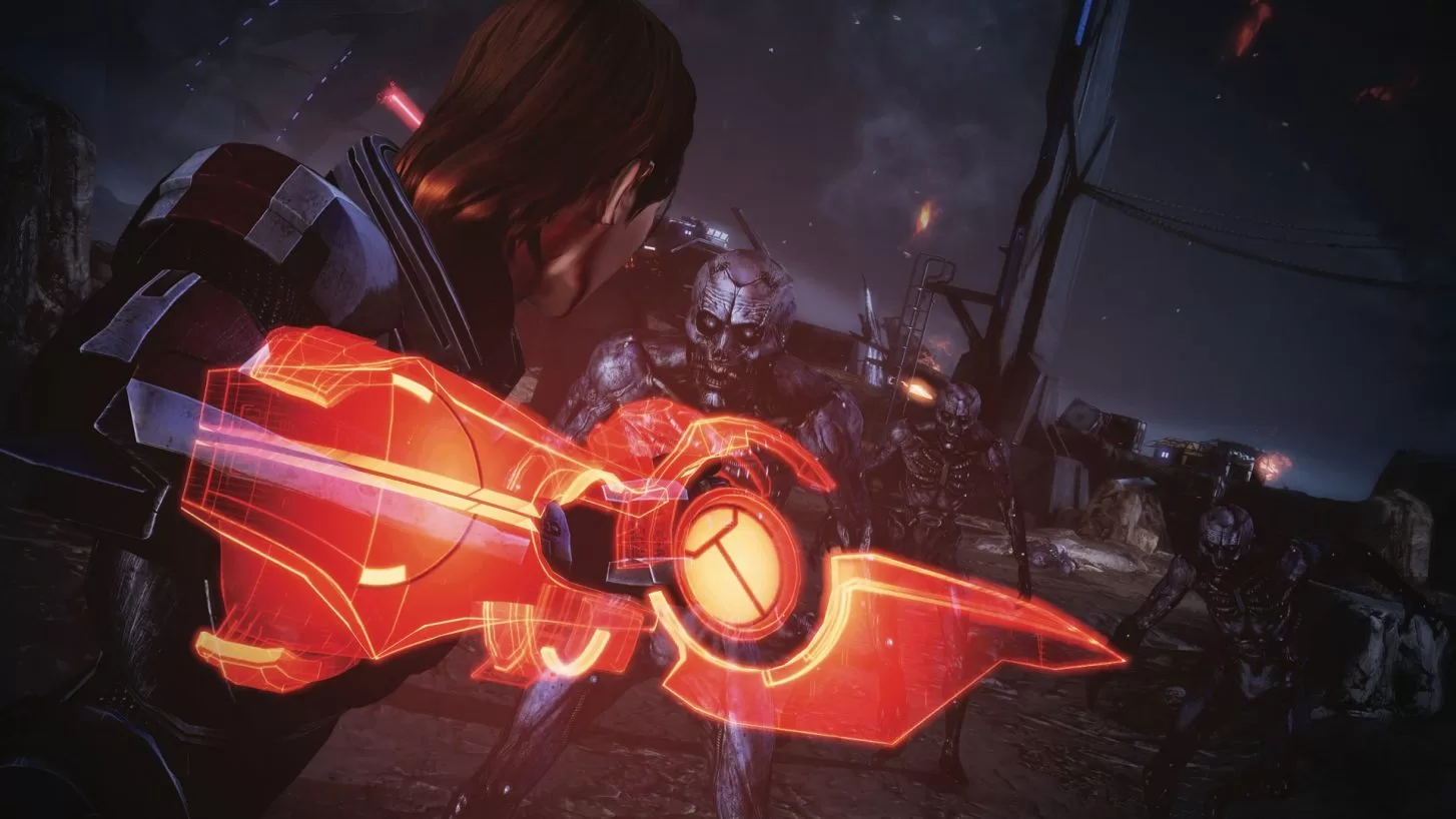 f5238dd5ac480b2dc335281041deca78 | Mass Effect | สื่อนอกเผย Amazon Studio เตรียมปิดดีล Mass Effect ฉบับซีรีส์บน Prime Video
