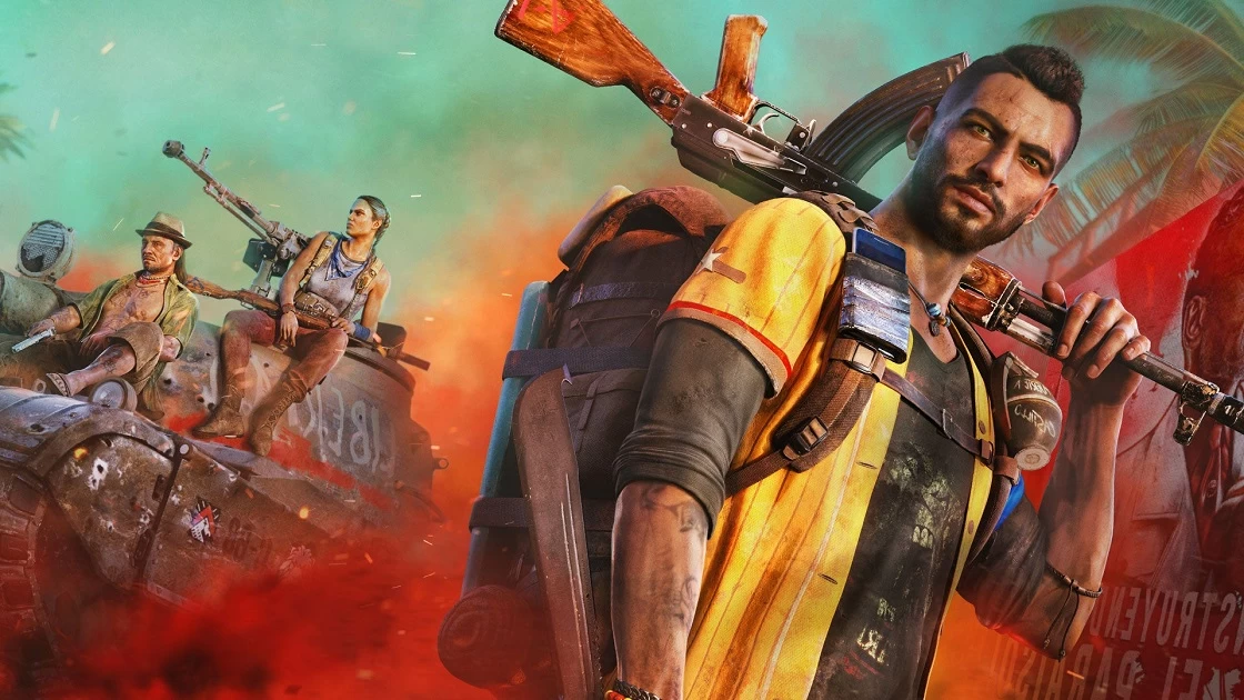 Far Cry 6 เป็นเกมที่มียอดดาวน์โหลดสูงที่บน PS5 ในประเทศสหรัฐและแคนาดา 1 far cry 6 e0b888e0b8b0e0b984e0b8a1e0b988e0b8a1e0b8b5e0b895e0b8b1e0b8a7e0b981e0b881e0b989e0b984e0b882e0b981e0b89ce0b899e0b897e0b8b5e0b988 2 | Far Cry 6 เป็นเกมที่มียอดดาวน์โหลดสูงที่บน PS5 ในประเทศสหรัฐและแคนาดา