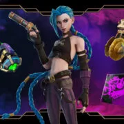 fortnite arcane jinx outfit 1920x1080 4d6a38258e7a | League of Legend | Riots จับมือกับ Epic Game เปิดบริการณ์เกม ของค่าย Riot Games !!