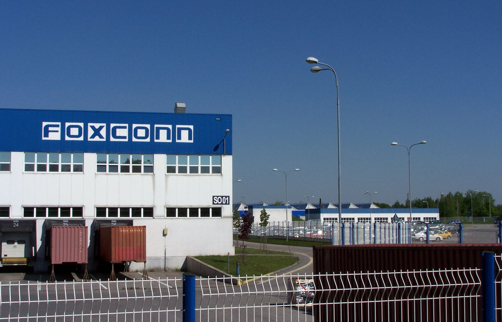 Foxconn เตือน ชิปขาดแคลนอาจมีผลยาวถึงครึ่งหลังของปี 2022 1 foxconn | Foxconn | Foxconn เตือน ชิปขาดแคลนอาจมีผลยาวถึงครึ่งหลังของปี 2022