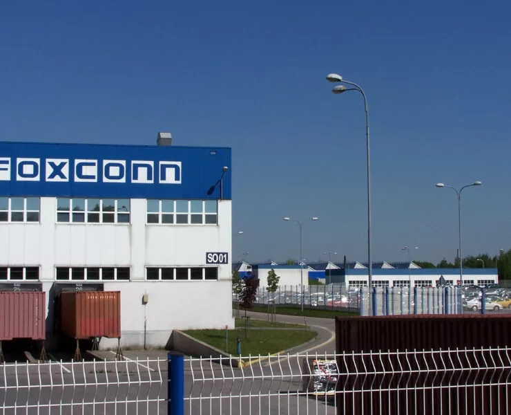 foxconn | Foxconn | Foxconn เตือน ชิปขาดแคลนอาจมีผลยาวถึงครึ่งหลังของปี 2022