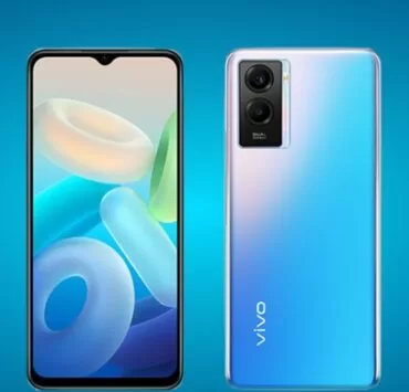 gsmarena 000 e1638185358319 | Vivo | หลุดสเปก Vivo Y55s 5G พร้อมเผยดีไซน์กล้องและขนาดของตัวเครื่อง