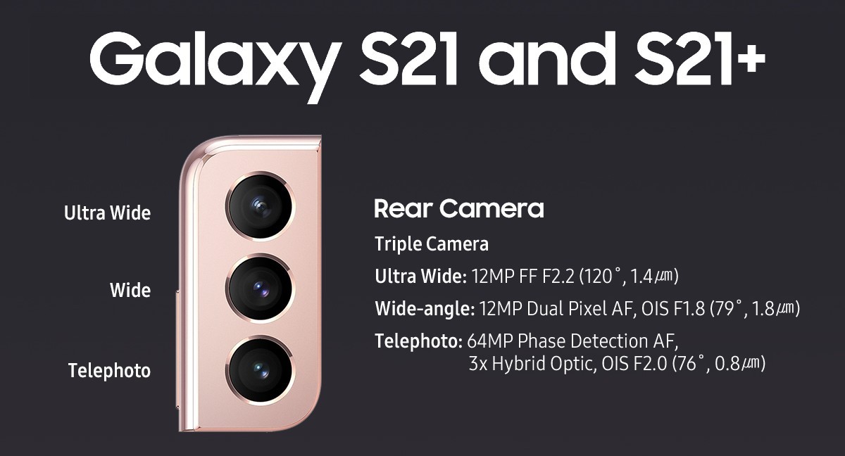 gsmarena 002 14 | galaxy s22 | หลุดรายละเอียด Samsung Galaxy S22 กล้องหลัก 50MP