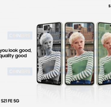 gsmarena 006 | Samsung Galaxy S21 | หลุดภาพโปรโมทของ Samsung Galaxy S21 FE 5G เผยสเปกและดีไซน์เครื่อง