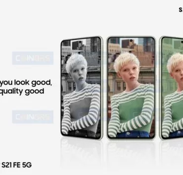 gsmarena 006 | Samsung Galaxy S21 | หลุดภาพโปรโมทของ Samsung Galaxy S21 FE 5G เผยสเปกและดีไซน์เครื่อง