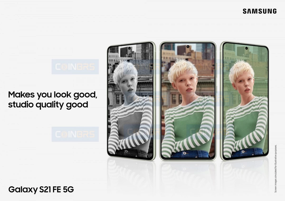 หลุดภาพโปรโมทของ Samsung Galaxy S21 FE 5G เผยสเปกและดีไซน์เครื่อง 1 gsmarena 006 | Samsung Galaxy S21 | หลุดภาพโปรโมทของ Samsung Galaxy S21 FE 5G เผยสเปกและดีไซน์เครื่อง