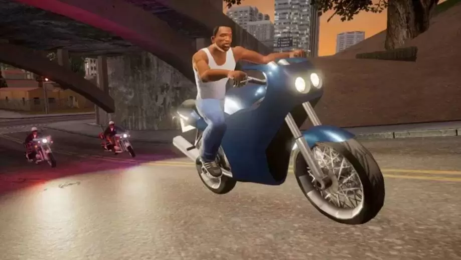 Rockstar Games เปิดภาพใหม่เกม GTA The Trilogy The Definitive Edition 1 gtaaaa | GTA The Trilogy The Definitive Edition | Rockstar Games เปิดภาพใหม่เกม GTA The Trilogy The Definitive Edition
