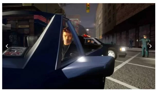 gtaaaaaaa | GTA The Trilogy The Definitive Edition | Rockstar Games เปิดภาพใหม่เกม GTA The Trilogy The Definitive Edition
