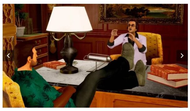 gtaaaaaaal | GTA The Trilogy The Definitive Edition | Rockstar Games เปิดภาพใหม่เกม GTA The Trilogy The Definitive Edition