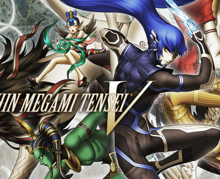 hero | Shin Megami Tensei 5 | Shin megami Tensei 5 ทำยอดขายไป 143,300 ชุด และเป็นเกมที่ขายดีที่สุดในญี่ปุ่น เมื่อสัปดาห์ที่ผ่านมา