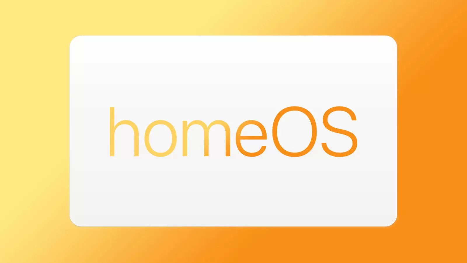 Xiaomi หมายเลข 2? พบ Apple รับสมัครพนักงานฝ่าย homeOS อีกครั้ง 1 homeOS2 | apple | Xiaomi หมายเลข 2? พบ Apple รับสมัครพนักงานฝ่าย homeOS อีกครั้ง