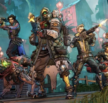 image3 | Borderlands | Borderlands 3 ขึ้นเป็นเกมที่ประสบความสำเร็จในยอดขายที่รวดเร็วของ 2K Games