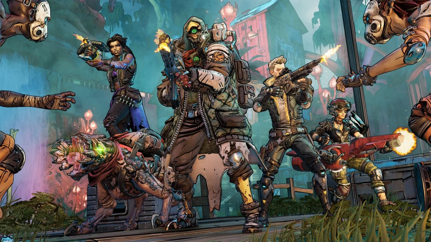 Borderlands 3 ขึ้นเป็นเกมที่ประสบความสำเร็จในยอดขายที่รวดเร็วของ 2K Games 1 image3 | Borderlands | Borderlands 3 ขึ้นเป็นเกมที่ประสบความสำเร็จในยอดขายที่รวดเร็วของ 2K Games