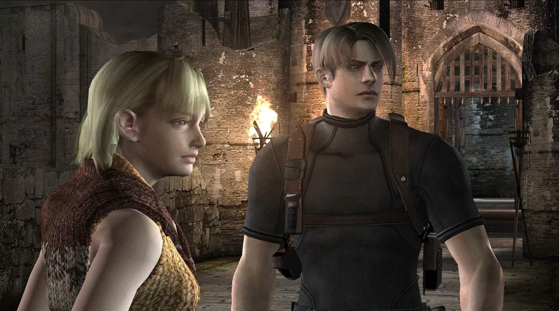 image4 | Resident Evil | ภาคต่อของภาพยนตร์ Resident Evil:Welcome to Raccoon City มีเเผนจะใช้เกมภาค 4 เป็นฉากหลังเรื่องราวต่อไป