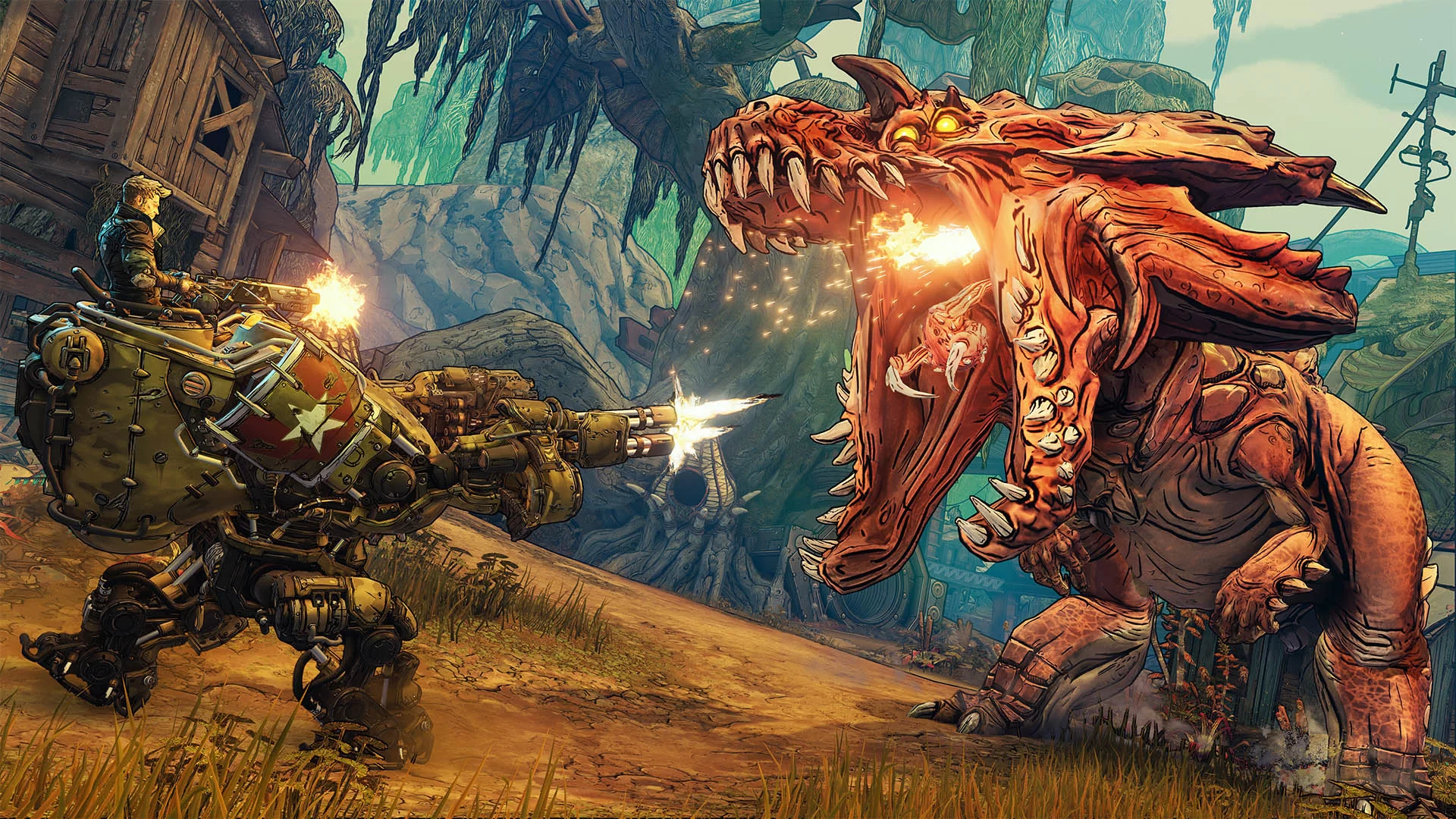 image6 | Borderlands | Borderlands 3 ขึ้นเป็นเกมที่ประสบความสำเร็จในยอดขายที่รวดเร็วของ 2K Games