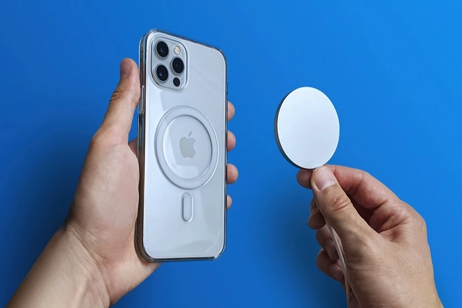Apple จ่อข้าม USB-C ใน iPhone ไปสู่ไร้พอร์ต 1 iphone | apple | Apple จ่อข้าม USB-C ใน iPhone ไปสู่ไร้พอร์ต