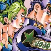 jojo 1 | jojo | เตรียมตัวให้พร้อม JOJO 6 Stone Ocean เครียมตัวฉาย 12 ตอนแรกบน Netflix!!