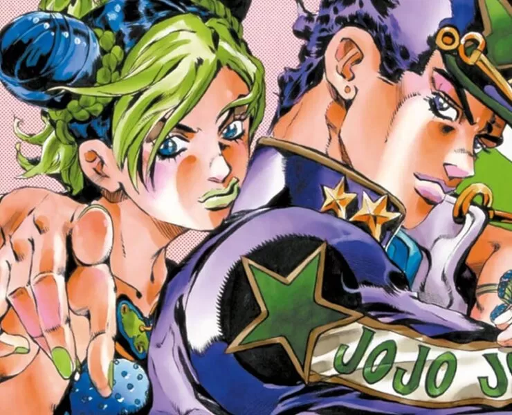 jojo 1 | jojo | เตรียมตัวให้พร้อม JOJO 6 Stone Ocean เครียมตัวฉาย 12 ตอนแรกบน Netflix!!