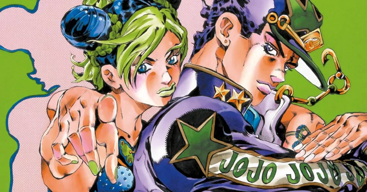 เตรียมตัวให้พร้อม JOJO 6 Stone Ocean เครียมตัวฉาย 12 ตอนแรกบน Netflix!! 1 jojo 1 | jojo | เตรียมตัวให้พร้อม JOJO 6 Stone Ocean เครียมตัวฉาย 12 ตอนแรกบน Netflix!!