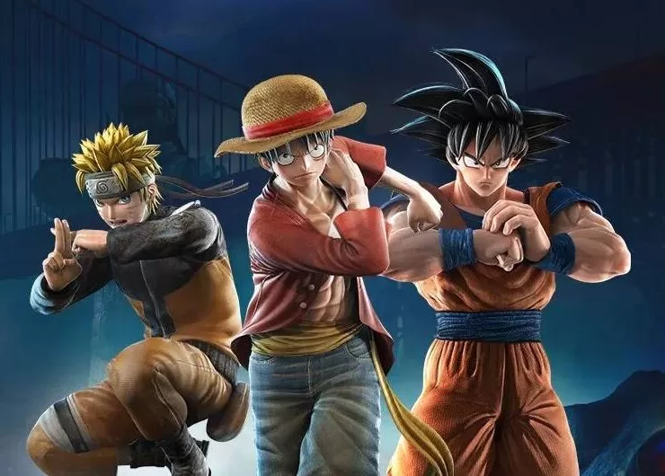 jumppp | PS4 | เกม Jump Force ประกาศเตรียม ยกเลิกการวางขายและบริการออนไลน์