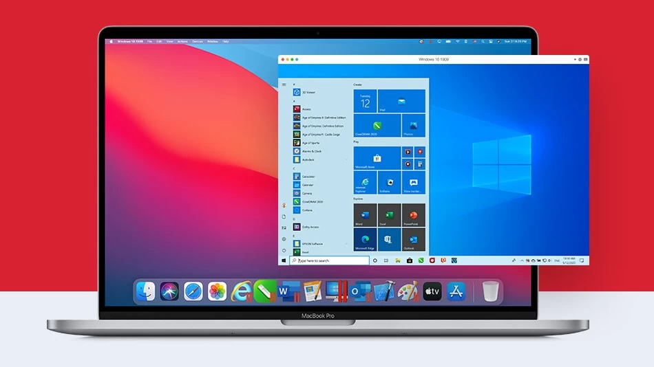 หรือนี่จะเป็นเหตุผลที่แท้จริงว่าทำไมจึงไม่มี Windows สำหรับ Mac M1 1 mac windows | apple | หรือนี่จะเป็นเหตุผลที่แท้จริงว่าทำไมจึงไม่มี Windows สำหรับ Mac M1