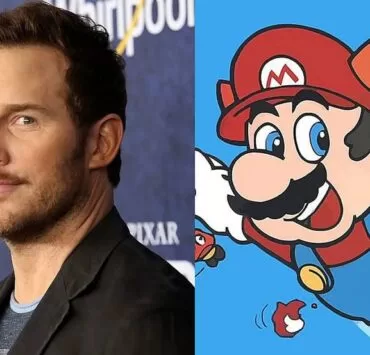 mario mmm | Nintendo | ทีมงานสร้างหนังจากเกม Mario บอก Chris Pratt’s พากย์เสียง Mario ได้สุดยอดมาก