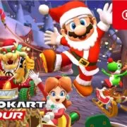 mmmario k | Mario Kart tour | เตรียมสนุกนินเทนโดประกาศอีเว้นวันหยุดใน เกม Mario Kart Tour