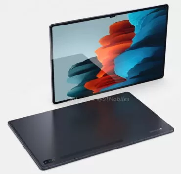 notch | Samsung‬ | แหล่งข่าวยืนยัน Samsung Galaxy Tab S8 Ultra จะมีรอยบาก