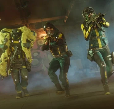 r6e reveal trailer | Rainbow Six Extraction | รอเล่นกันได้เลย! Rainbow Six Extraction พัฒนาเสร็จเป็นที่เรียบร้อยแล้ว 