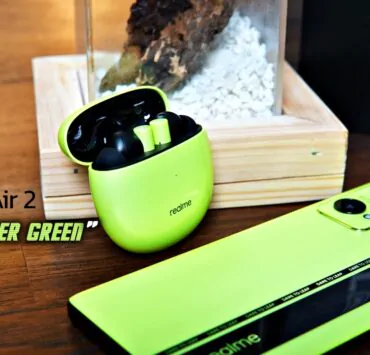 realme Buds Air 2 Closer GREEN Review | Closer Green | รีวิว realme Buds Air 2 - Closer Green สีใหม่! หูฟังเบสหนัก สีจัด ไมค์ชัด ตัดเสียงรบกวน