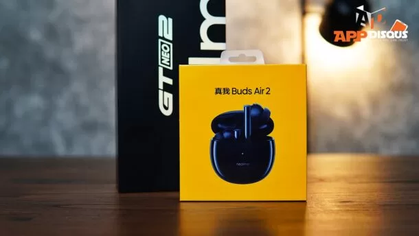 realme GT Neo 2 5G Buds Air 2DSC06679 | รีวิว realme GT Neo2 5G ออกมาฆ่าเรือธง ฟีเจอร์ล้ำรอบตัว หน้าจอ E4 AMOLED 120Hz สเปคแรงในราคาเบา