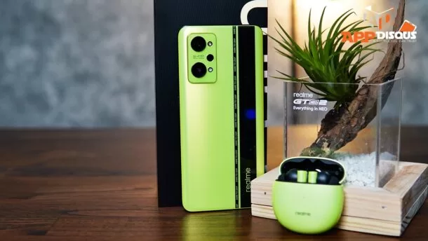 realme GT Neo 2 5G Buds Air 2DSC06702 | รีวิว realme GT Neo2 5G ออกมาฆ่าเรือธง ฟีเจอร์ล้ำรอบตัว หน้าจอ E4 AMOLED 120Hz สเปคแรงในราคาเบา