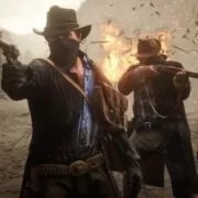 red dead redemption 2 | Red Dead Redemption 2 | เป็นนีโอจาก The Matrix ในม็อดตัวใหม่ของเกม Red Dead Redemption 2