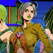 sdsdsd | jojo | JoJo 6 Stone Ocean ได้ปล่อยเพลงเปิดแรกออกมาแล้วทางช่อง Youtube!!!