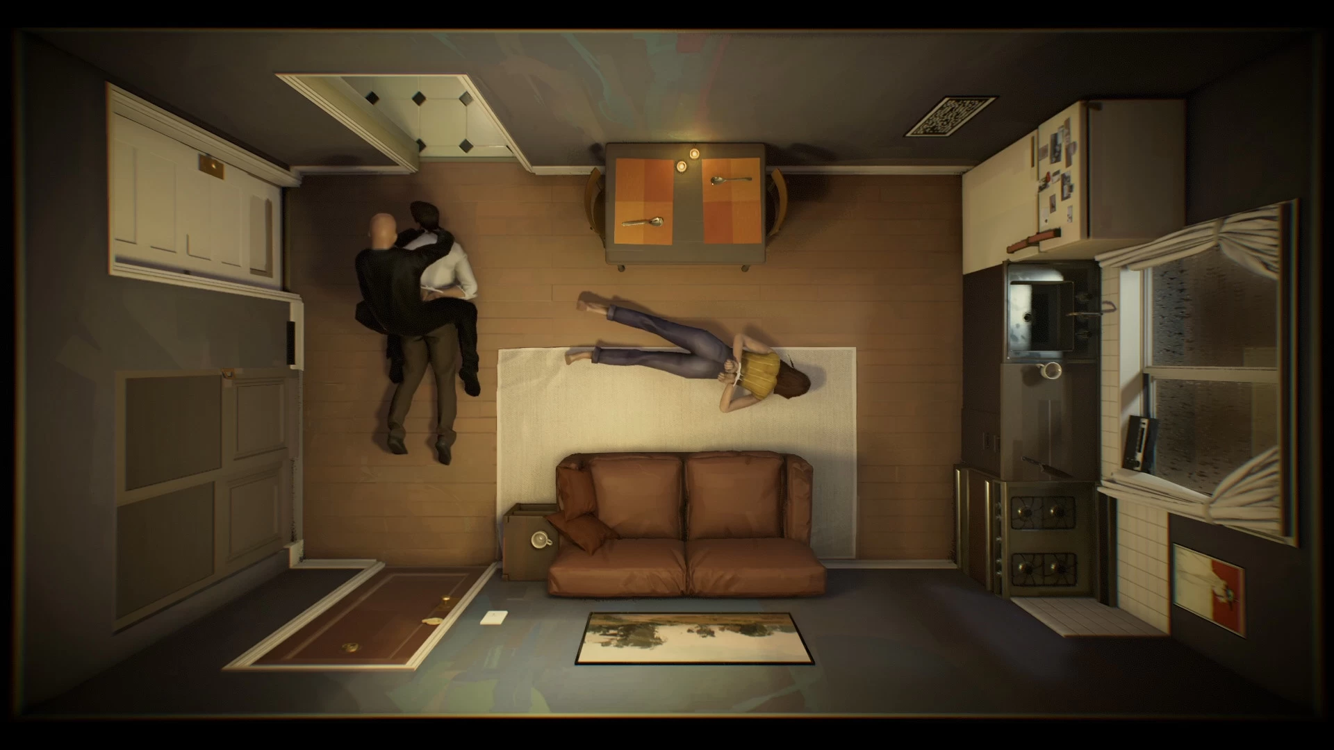 | Twelve Minutes | Twelve Minutes เตรียมวางจำหน่ายบนเครื่อง PS4, PS5 และ Switch วันที่ 7 ธันวาคมนี้
