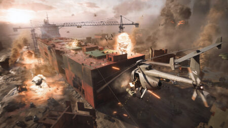 ตอนนี้ Battlefield 2042 กลายเป็นเกมที่มีคะแนนบน Metacritic น้อยที่สุดในซีรีส์