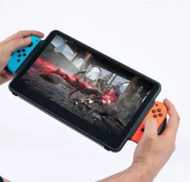 ssssse | Nintendo Switch | ชมอุปกรณ์เสริมทำให้ Nintendo Switch มีหน้าจอ 11 นิ้ว