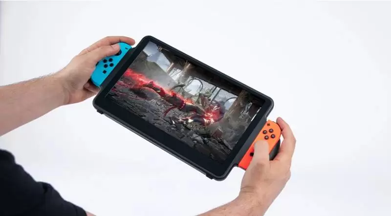 ชมอุปกรณ์เสริมทำให้ Nintendo Switch มีหน้าจอ 11 นิ้ว 1 ssssse | Nintendo Switch | ชมอุปกรณ์เสริมทำให้ Nintendo Switch มีหน้าจอ 11 นิ้ว