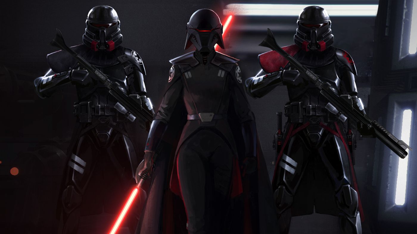| Star Wars | ดีไซน์เนอร์ผู้ออกแบบ Halo Infinite โหมด Multiplayer ประกาศเข้าร่วมทีม Respawn Entertainment ในส่วนของทีม Star Wars