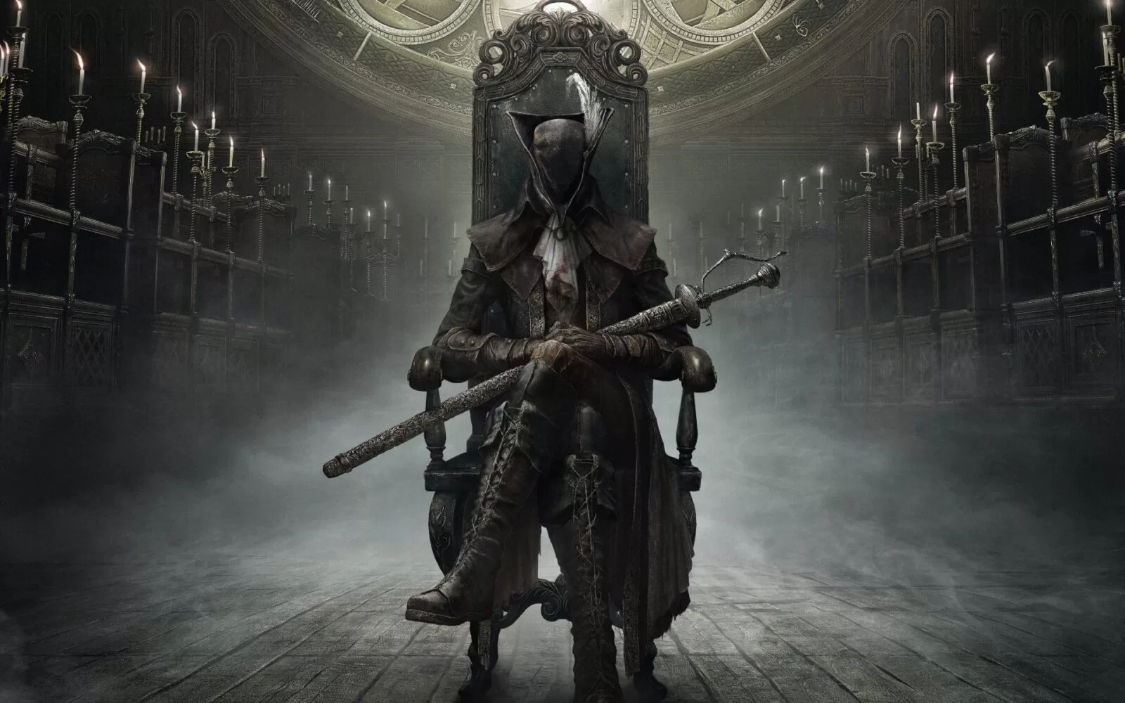 ช่างหาทำ! โชว์ฟุตเทจเเกมเพลย์ของ Bloodborne PSX กราฟิกย้อนยุคแบบเกม PlayStation 1 ฉบับแฟนเมด 1 thumb 1920 641193 | Bloodborne | ช่างหาทำ! โชว์ฟุตเทจเเกมเพลย์ของ Bloodborne PSX กราฟิกย้อนยุคแบบเกม PlayStation 1 ฉบับแฟนเมด