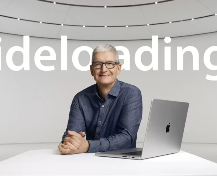 tim cook sideloading | Tim Cook | Tim Cook กล่าว อยาก Sideload แอปให้ใช้ Android
