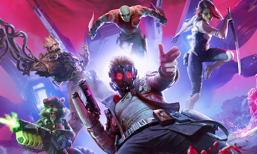 unnamed 1 | Marvel's Guardians of the Galaxy | Marvel’s Guardians of the Galaxy อัปเดตใหม่เพิ่ม Ray-Tracing บน PS5 และ Xbox Series X