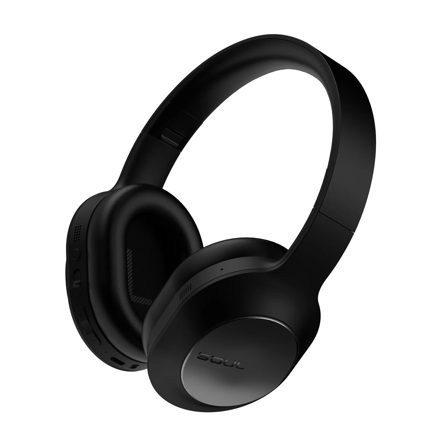 ผลิตภัณฑ์ EMOTION MAX Back | EMOTION MAX | SOUL แบรนด์หูฟังสัญชาติอเมริกัน เปิดตัว EMOTION PRO และ EMOTION MAX