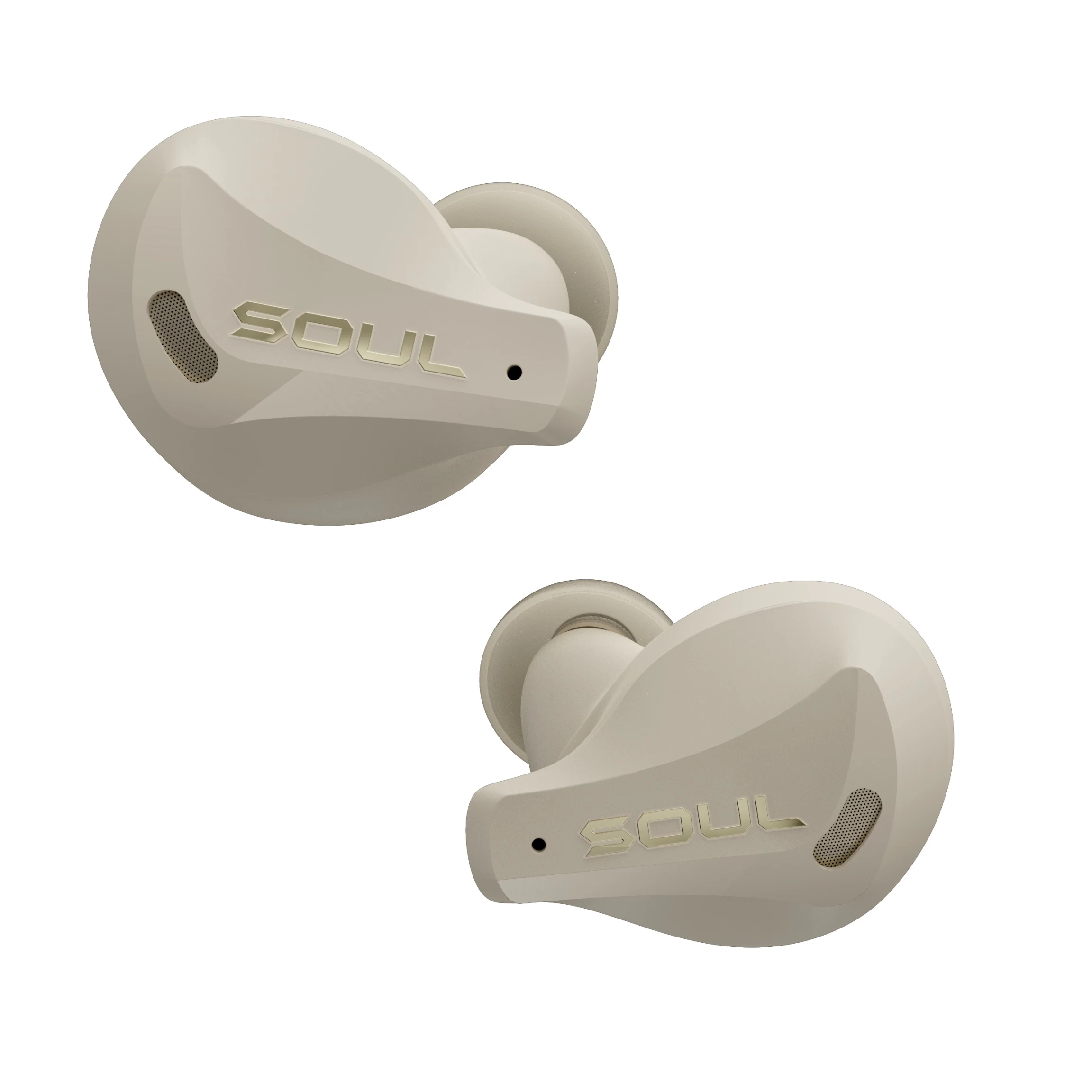 ผลิตภัณฑ์ Emotion Pro Beige 02 | EMOTION MAX | SOUL แบรนด์หูฟังสัญชาติอเมริกัน เปิดตัว EMOTION PRO และ EMOTION MAX