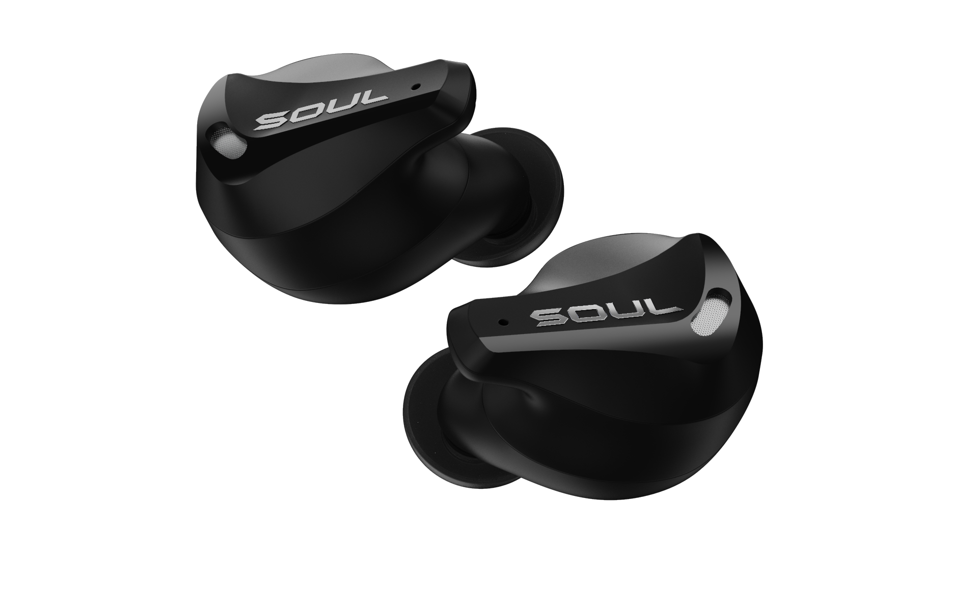 ผลิตภัณฑ์ Emotion Pro Black | EMOTION MAX | SOUL แบรนด์หูฟังสัญชาติอเมริกัน เปิดตัว EMOTION PRO และ EMOTION MAX