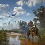267674768 2045763075591560 5797659834256654636 n | Horizon Forbiden West | โคตรสวย! เผยภาพสกรีนช็อต Horizon Forbiden West จากเครื่อง PlayStation 4