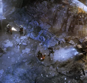 3135665 wasteland iii random encounter 2 | Wasteland 3 | Wasteland 3 ทำยอดผู้เล่นเกิน 2 ล้านคนเป็นที่เรียบร้อยนับตั้งแต่เกมวางจำหน่าย